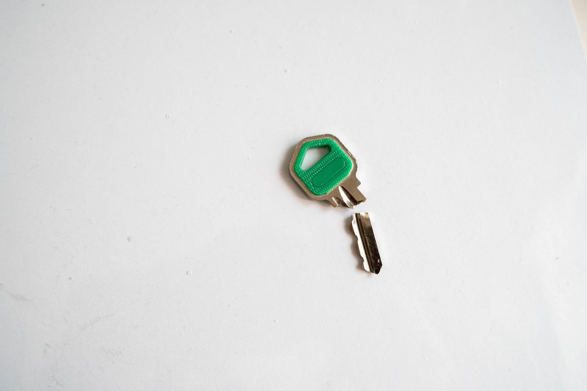 Metal Fatigue: Key Snapped Under Pressure